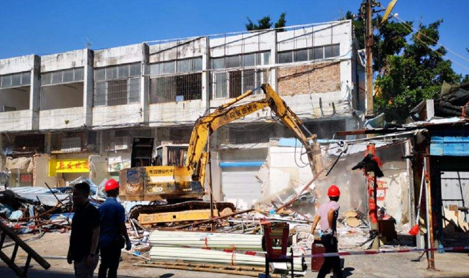 違章建筑和臨時(shí)建筑有什么區(qū)別