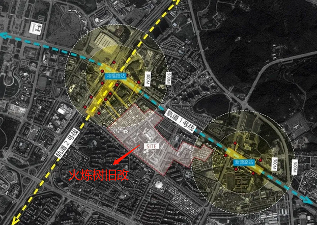 廣東東莞東城火煉樹房屋拆遷安置補償方案出爐！拆遷補償超10億！