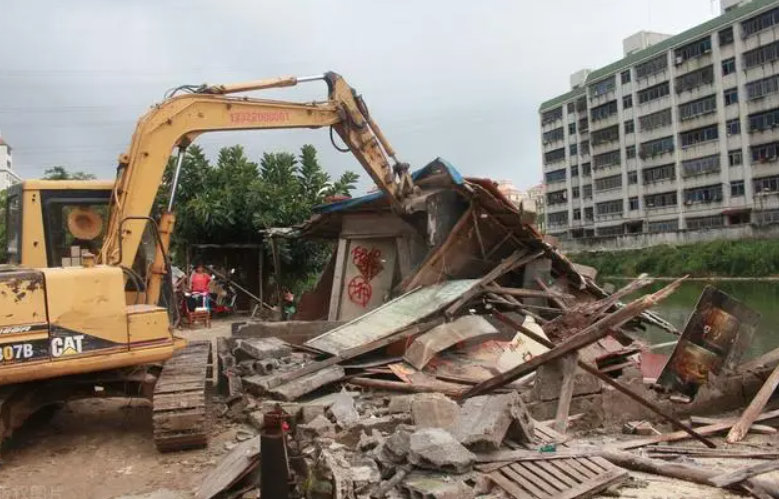 2021年起這八種違建不能拆了？違建多久后不能拆除？