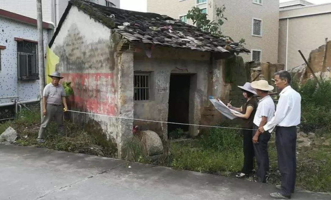 農村宅基地拆遷安置補償糾紛