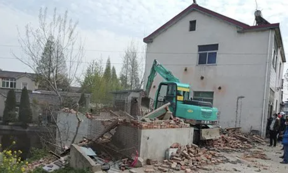 農(nóng)村違建房強(qiáng)拆條件是什么？