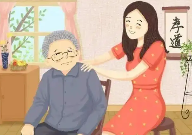 無贍養義務的親屬之間發生贍養糾紛如何處理