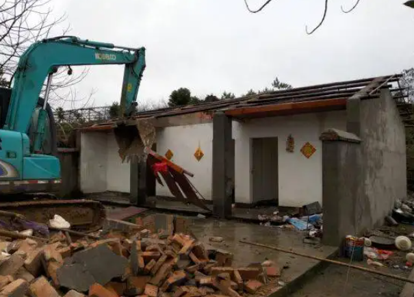 農(nóng)村房屋違建可以強(qiáng)制拆除嗎？