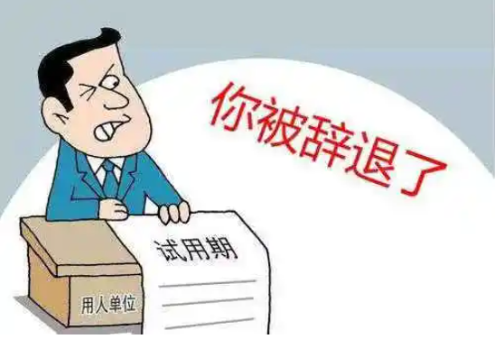 勞動糾紛案例：試用期被辭退，公司違法嗎？