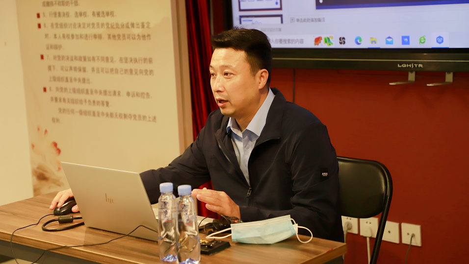 北京京云律師事務(wù)所的馬曉勝律師