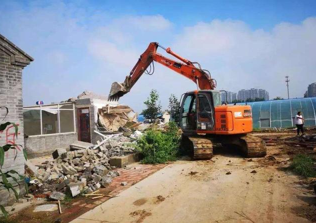 房屋拆遷宅基地不建房怎么補償？