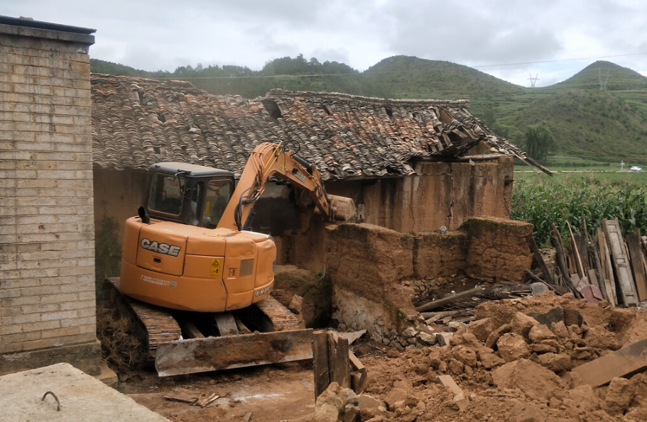 淮安農(nóng)村拆遷：需要注重社會(huì)穩(wěn)定和民生保障
